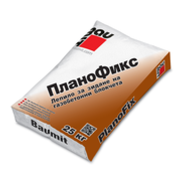 Лепило за газобетон Baumit PlanoFix
