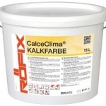 Екологична варова боя RÖFIX CalceClima® , 15 л.