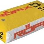Лепило за гипсокартонени плоскости RÖFIX PC 120 BASIC , 15 кг.