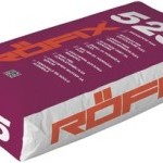 Еластична цокълна мазилка RÖFIX 525