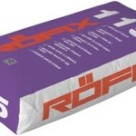 Гипсова гладка мазилка RÖFIX 115