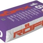 Вътрешна хастарна мазилка RÖFIX 180 Primo
