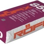 Топлоизолационна мазилка RÖFIX 850
