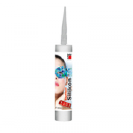 Силиконов уплътнител Baumacol Silikon