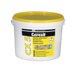 Бързосвързващ цимент Ceresit CX 5 , 5 кг.