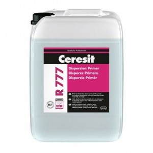 Грунд за абсорбиращи повърхности Ceresit R 777 , 10 кг.