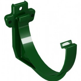 CLASSIC 120 PVC Скоба за улук - Зелен