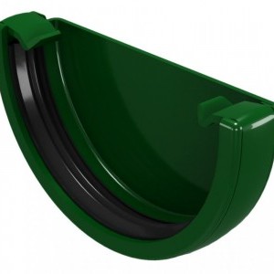 CLASSIC 120 PVC Тапа за улук - Зелен