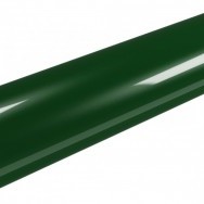 CLASSIC 120 PVC Тръба-3м Ø80 , Зелен