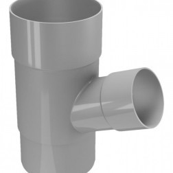 CLASSIC 120 PVC - Бежов , Бял , Керемиден , Бордо , Кафяв , Сив , Черен Утка 67.5°/ Ø50 Ø80