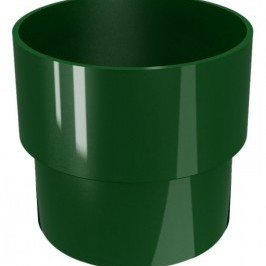 CLASSIC 120 PVC Муфа Ø 80 , Зелен