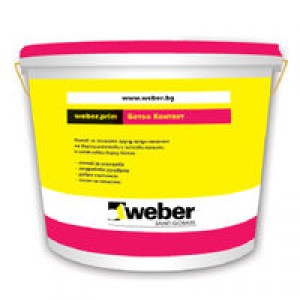 Грунд weber.prim Бетон Контакт