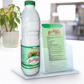 Unique liquid bio-fertilizer Biohumax