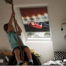 Затъмнителни щори VELUX DKL Disney