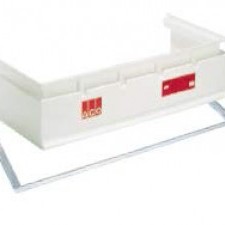 Надстройка за светлинна шахта 80x32x40 см.