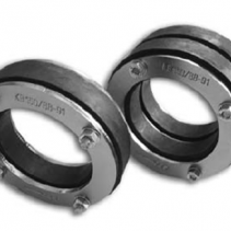 Seals for pipe joints ACO Aplex