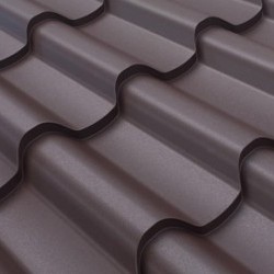 Metal roof tiles Bilka ROMANIC