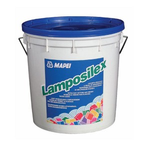 Бързостягащ хидравличен спойващ материал LAMPOSILEX , 5 кг.