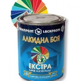 Alkyd paint extra quality ABE PF-16