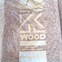 Пелети за отопление KWOOD , 15 кг.