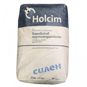 Варовиков портландцимент Холсим CEM II / A-LL 42.5 N