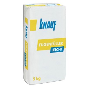 Фугопълнител Knauf Fugenfüller Leicht 5 кг.