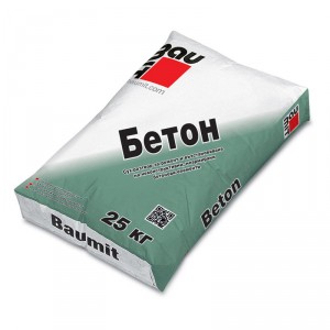 Сух бетон Baumit Beton
