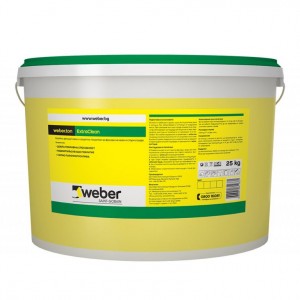 Фасадна боя weber.ton ExtraClean