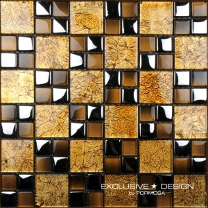 Midas GLASS MOSAIC 8 mm. No.33 A-MGL08-XX-033