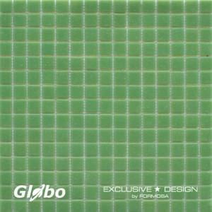 Стъклена мозайка за басеини GLOBO A-MKO04-XX-007