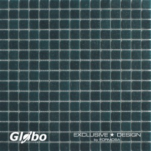 Стъклена мозайка за басеини GLOBO A-MKO04-XX-008
