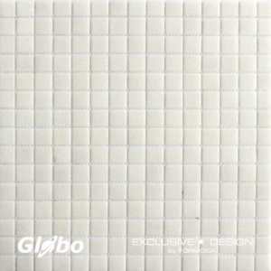 Стъклена мозайка за басеини GLOBO A-MKO04-XX-010