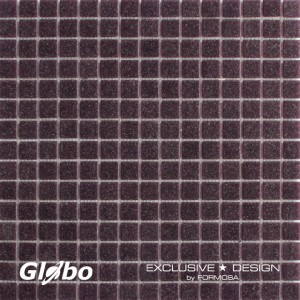 Стъклена мозайка за басеини GLOBO A-MKO04-XX-019