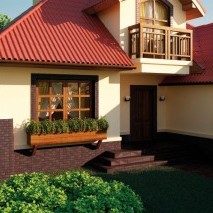 Клинкерни плочки Cerrad серия COUNTRY WISNIA