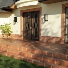 Клинкерни плочки Cerrad серия KALAHARI