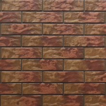 Clinker tiles Cerrad model Colorado, 245 x 65 mm.
