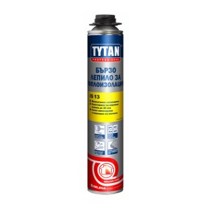 Бързо лепило за топлоизолация Tytan IS 13 , 870 мл.