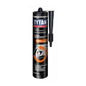 Каучуков уплътнител за покриви TYTAN PROFESSIONAL