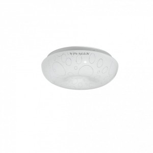 Декоративна плафониера NUVOLA LED 12W WW-3000K