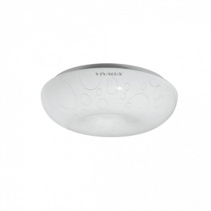 Декоративна плафониера NUVOLA LED 18W WW-3000K