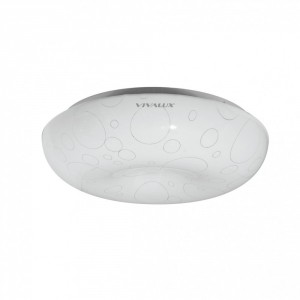 Декоративна плафониера NUVOLA LED 28W WW-3000K