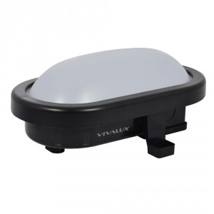 RENE LED 8W BK/CL-4000K