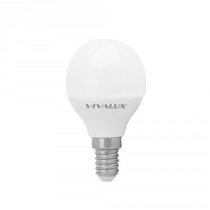 LED лампи GCL 6W E14 WW-3000K