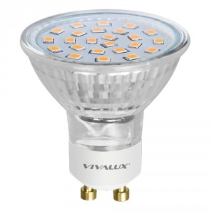 LED лампи PR JDR 3.5W GU10 W-6400K