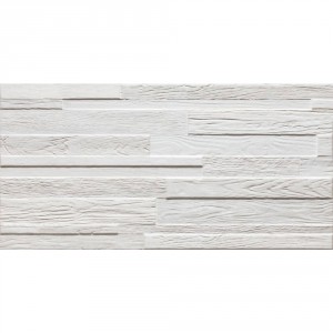  Gres Wood Mania White Rett. 30x60