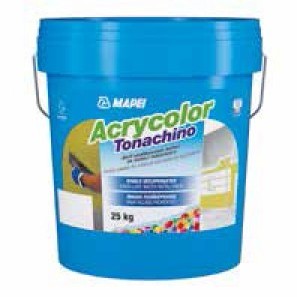 Акрилна полимерна мазилка Acrycolor Tonachino