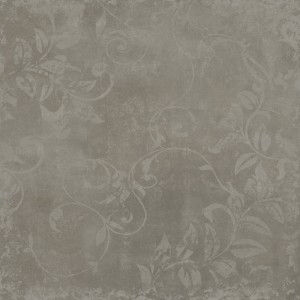 Town Grey Dekor Rett. 60x60