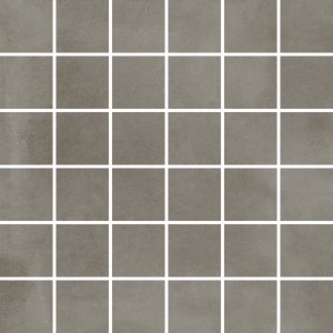 Town Grey Mozaika Squares 25x25