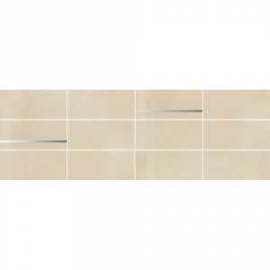 Town Beige Mosaic 25x75