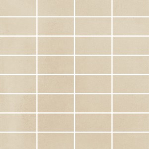 Town Beige Mozaika Rectangles 25x25